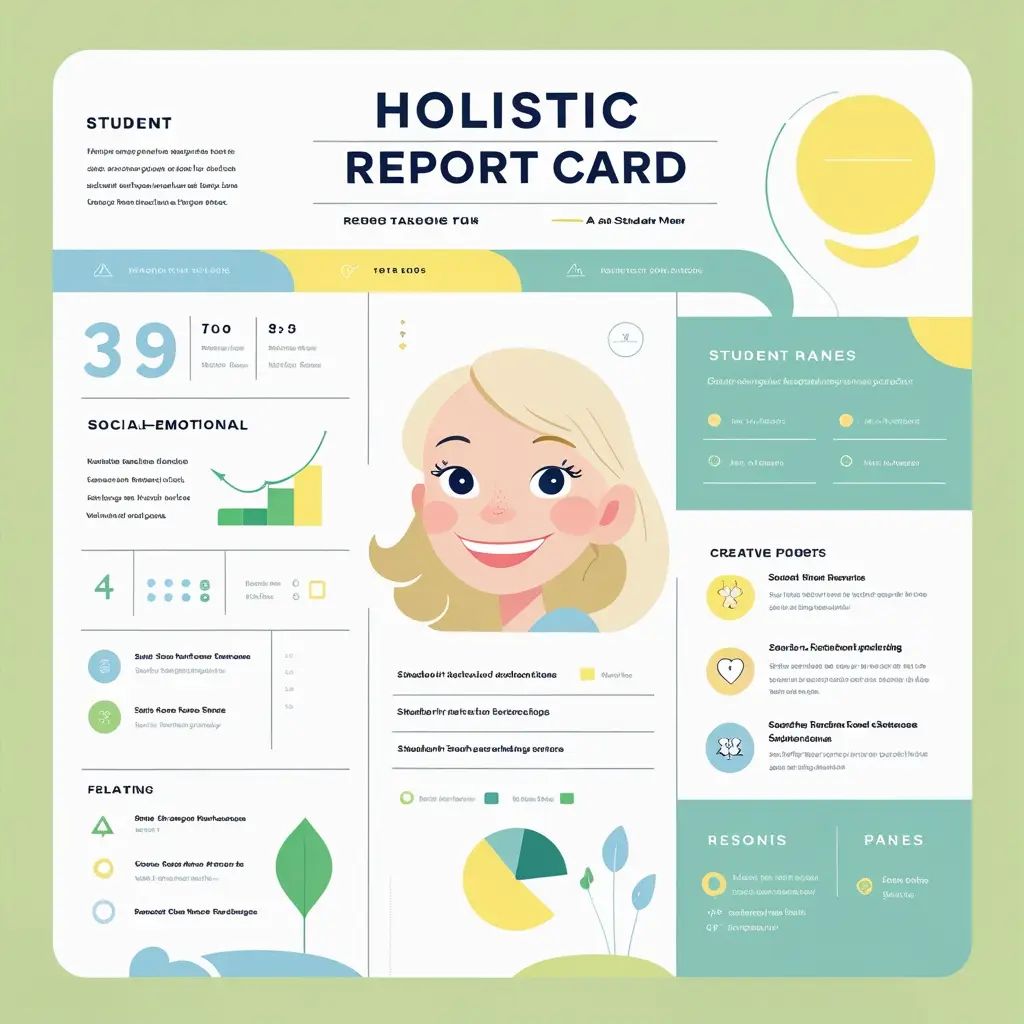 Holistic Report Card