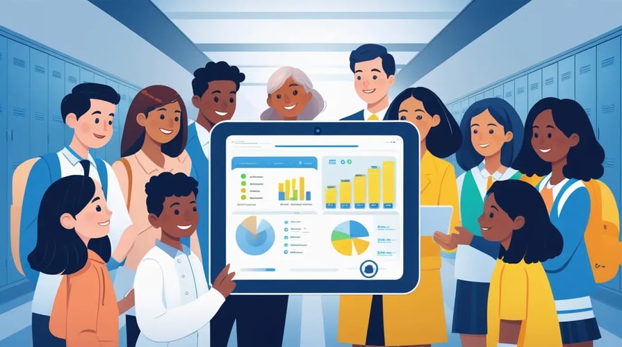 School Management System