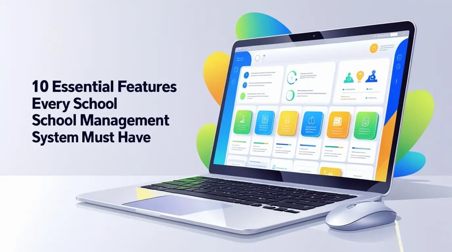 10 Essential Features Every School Management System Must Have