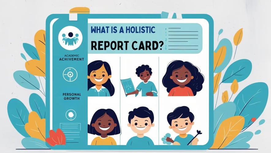 What Is a Holistic Report Card? Benefits, Features, and Implementation Guide
