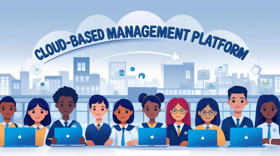 Let’s Find Out Why Every Modern School Needs a Cloud-Based Management Platform in 2025