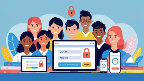 Benefits of a Secure School Login System for Students and Staff