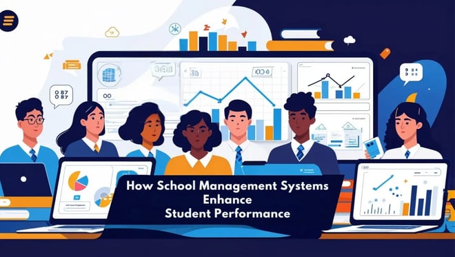 How School Management Systems Enhance Student Performance