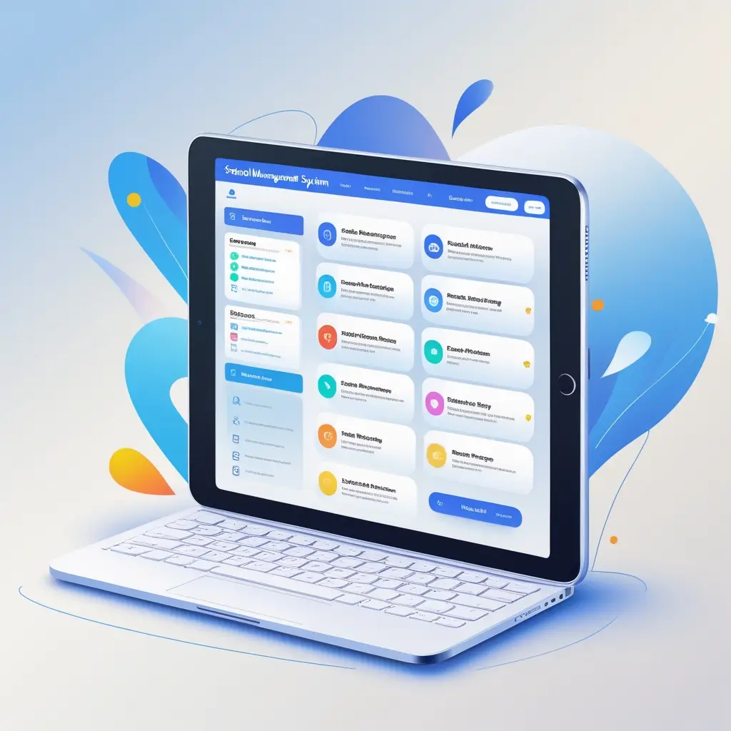 School Management System Features