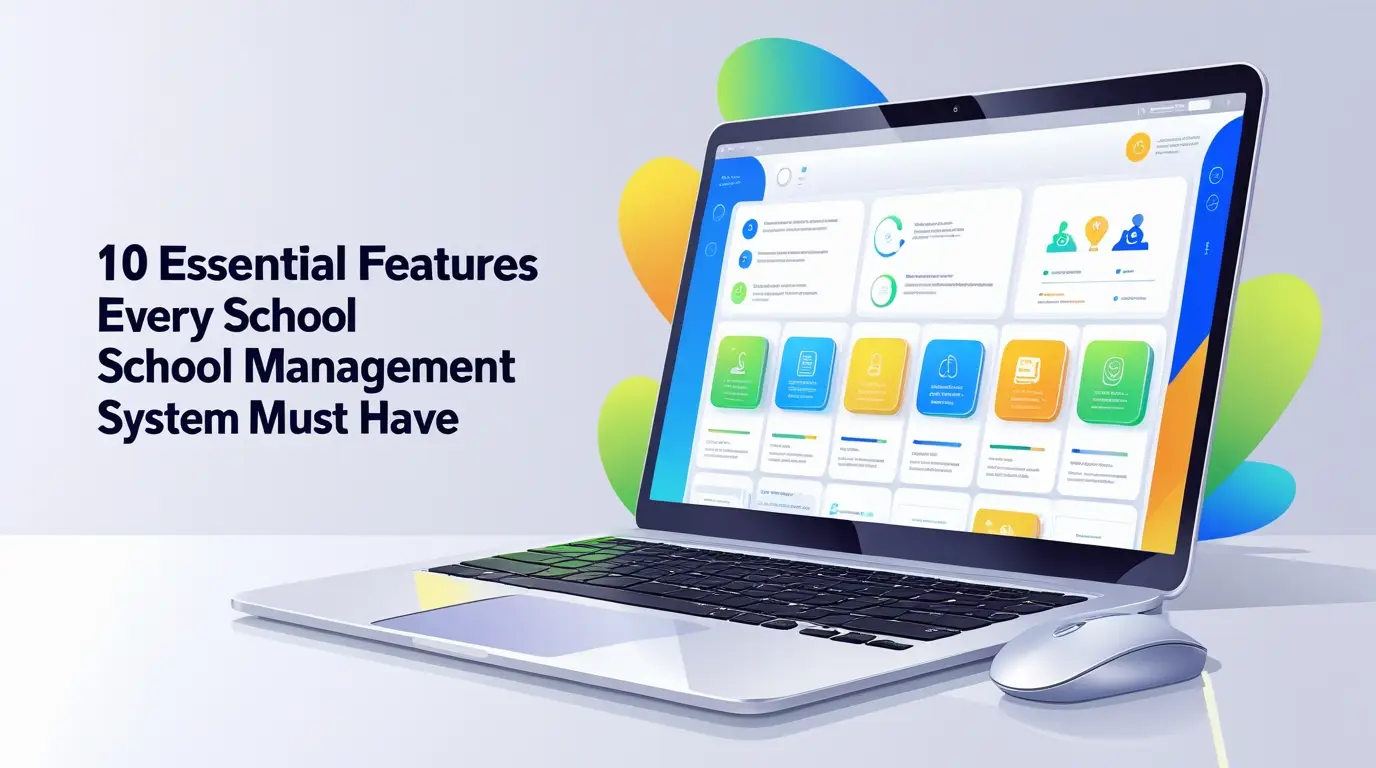 10 Essential Features Every School Management System Must Have