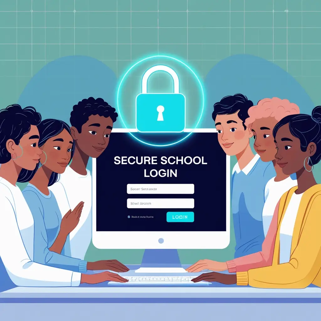 School Login System