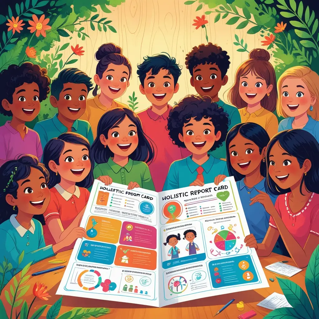 Holistic Report Card