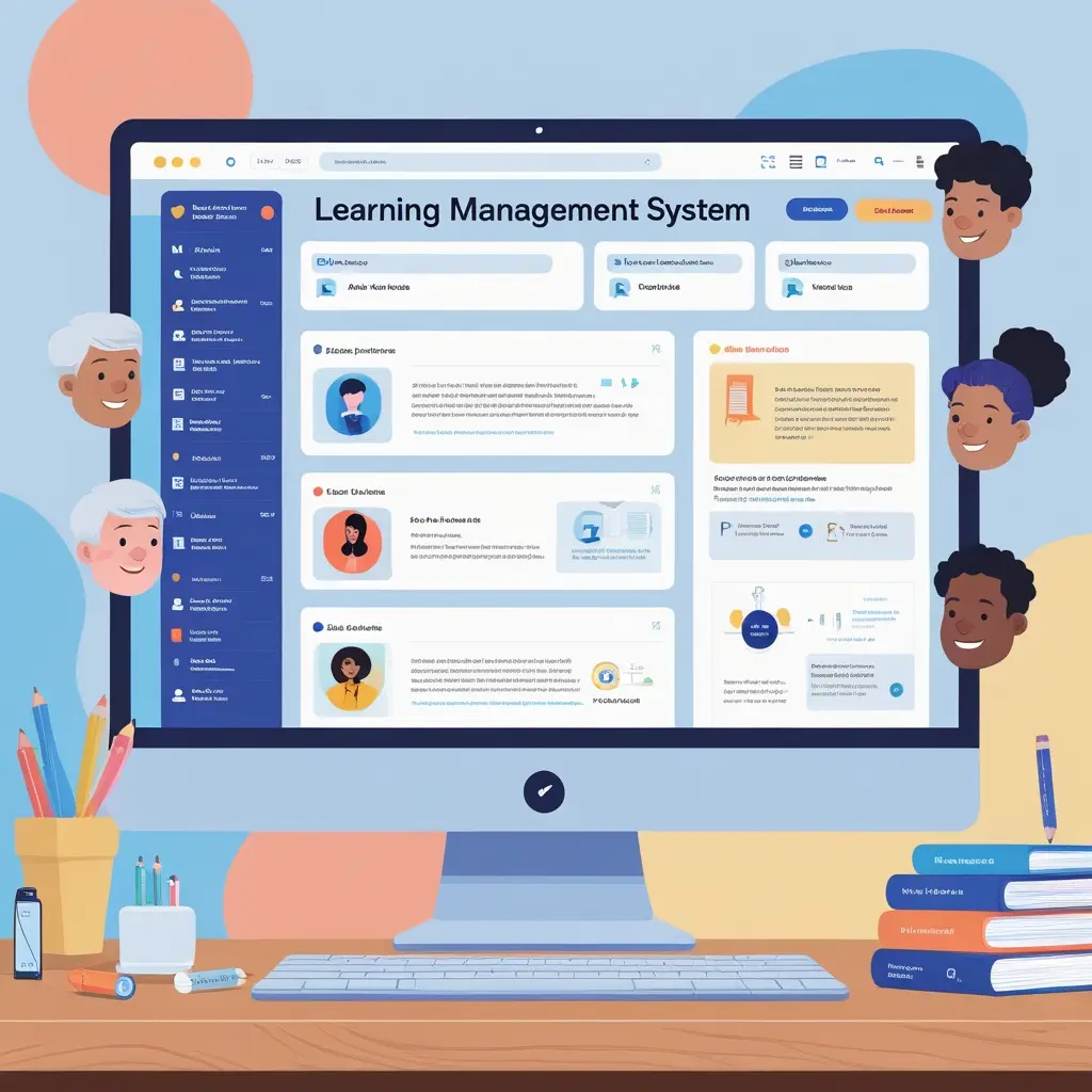 Learning Management System