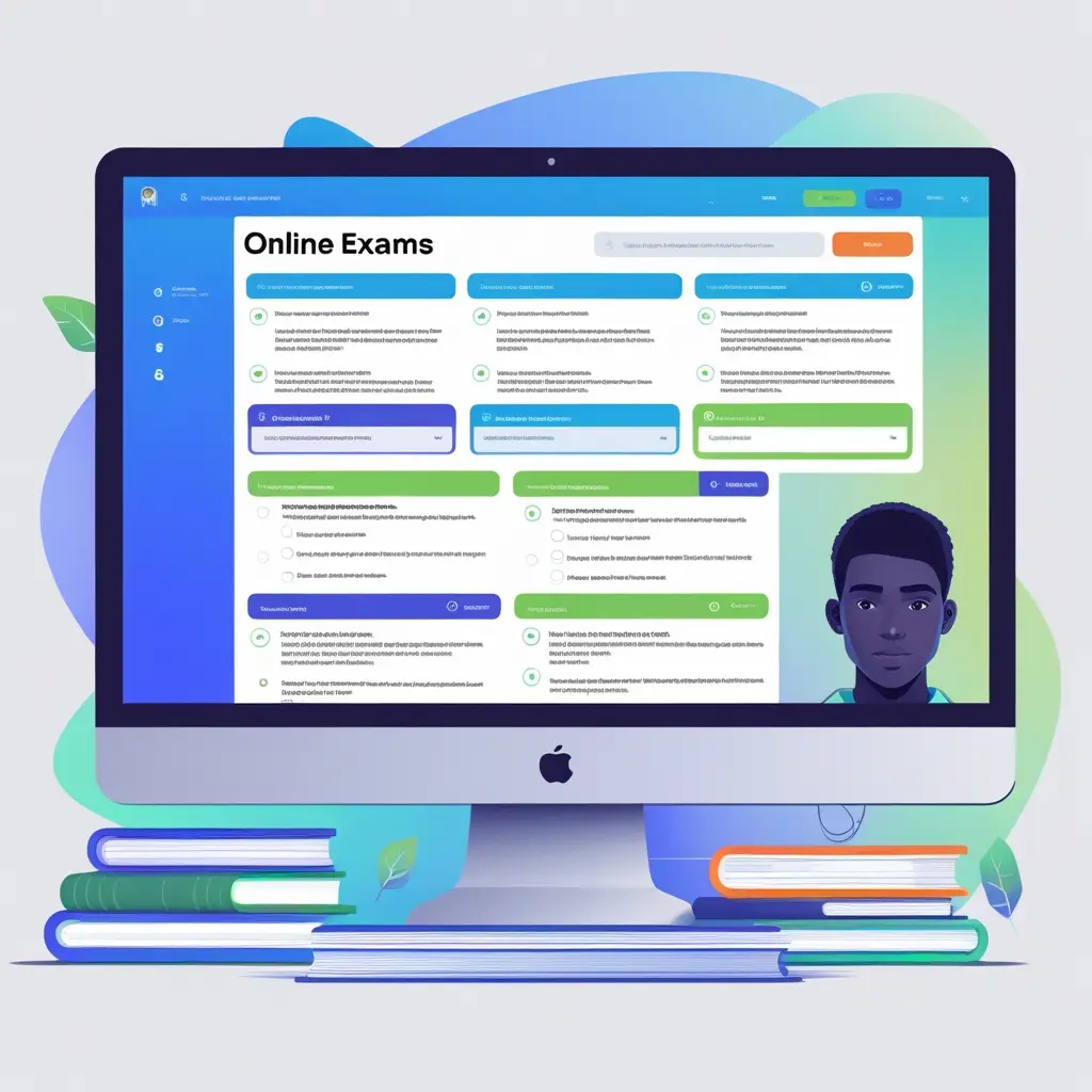 Online Exam Modules