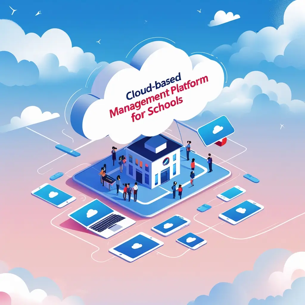 Cloud-Based Management Platform