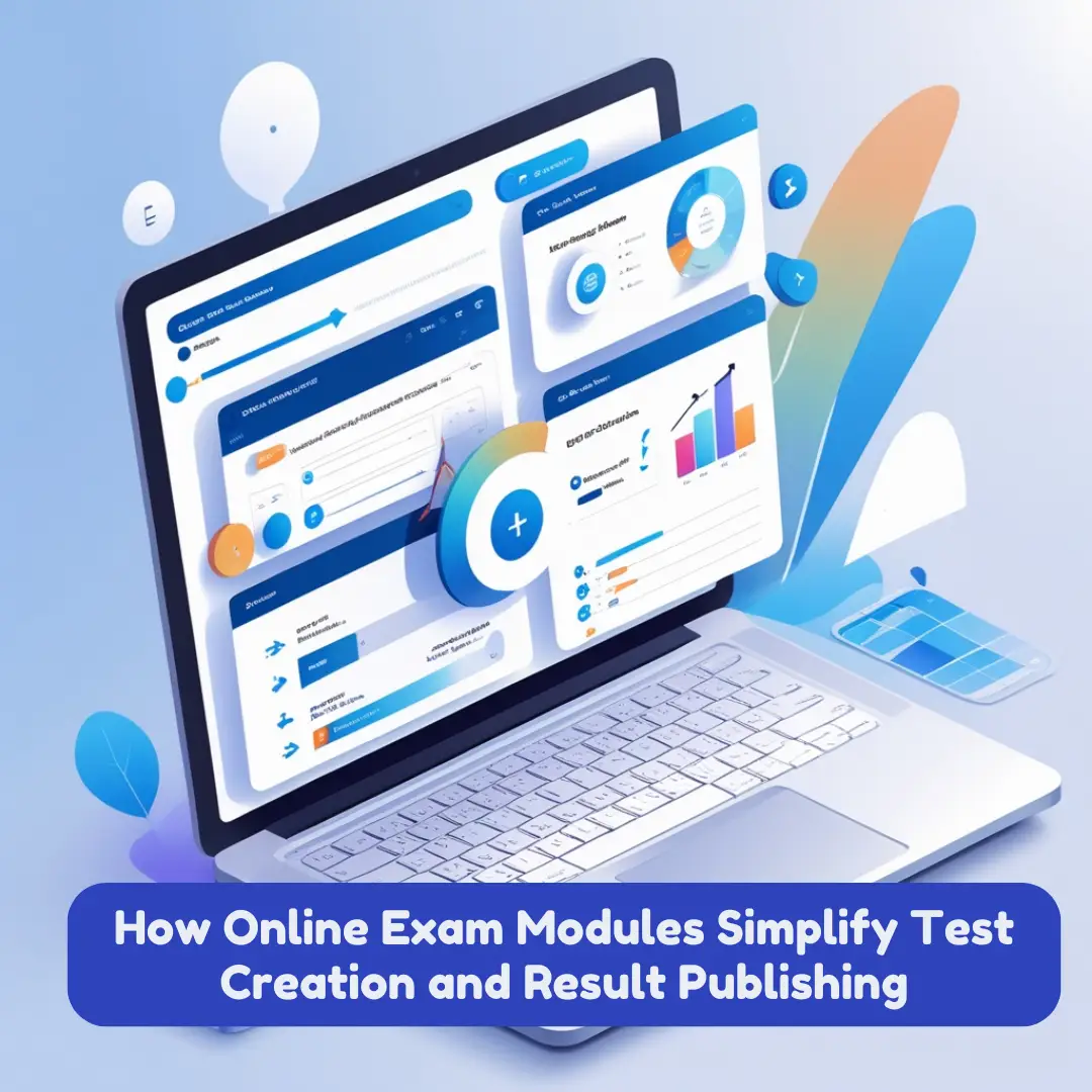 Test Creation and Result Publishing