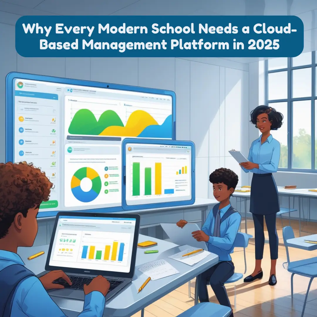 Cloud-Based Management Platform